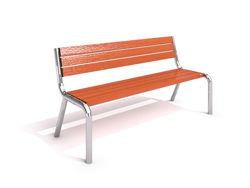 Steel Bench 10 Steel Benches Inter Play Playgrounds Producer
