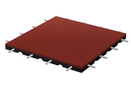 Safety slab 500 x 500 x 30 mm