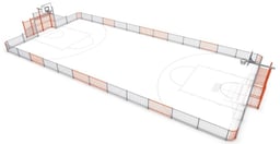 ARENA 2a (25x12m)