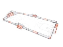 ARENA 4 (25x12m)