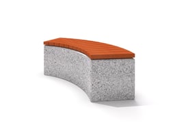 Concrete bench 03