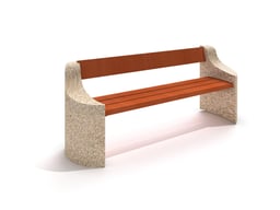 Concrete bench 05