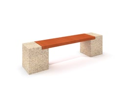 Concrete bench 08