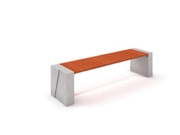 DECO concrete bench 10