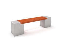 DECO concrete bench 11