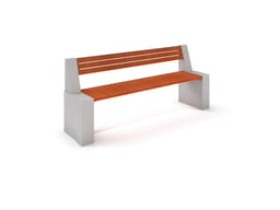 DECO concrete bench 9
