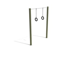 GYMNASTIC RINGS