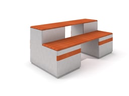 DECO concrete bench 12