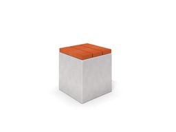 DECO concrete bench 6