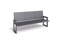steel bench 21