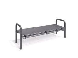 steel bench 27