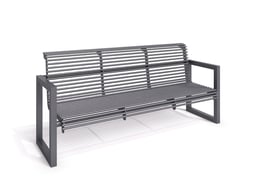 steel bench 28