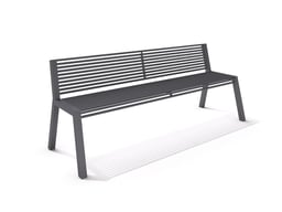 steel bench 29