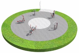 FITNESS  layout 1
