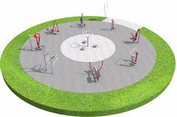 FITNESS  layout 2