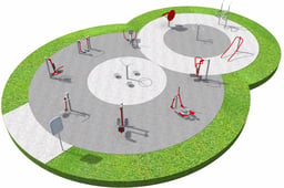 FITNESS  layout 3