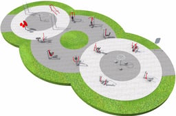 FITNESS  layout 4