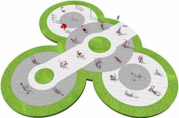 FITNESS  layout 6
