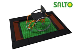 Inclusive trampolines