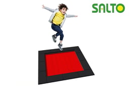 Single trampolines