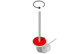 Spinners