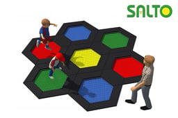 Trampoline sets