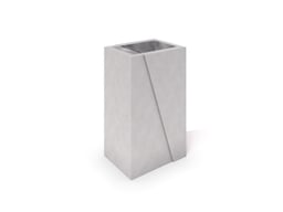 Trash bins