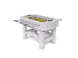 CONCRETE FOOTBALL TABLE 01