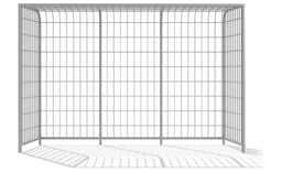 GATE 2x3M