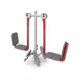 DOUBLE LEG PRESS I