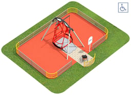 FENCING for Saturn swing