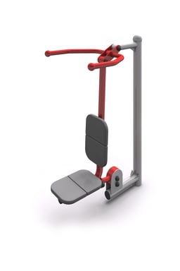 SHOULDER PULL