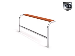 Stainless steel bench 21