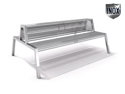 Stainless steel bench 20