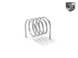 stainless steel bicycle rack 10
