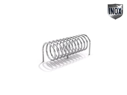 stainless steel bicycle rack 11
