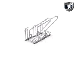 stainless steel bicycle rack 15