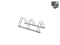 stainless steel bicycle rack 17
