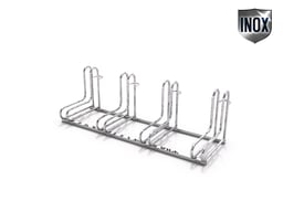stainless steel bicycle rack 19