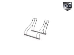 stainless steel bicycle rack 20