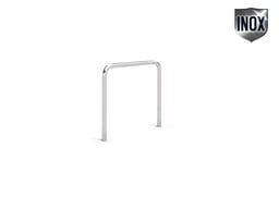 stainless steel bicycle rack 22