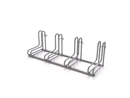 Steel bicycle rack 19