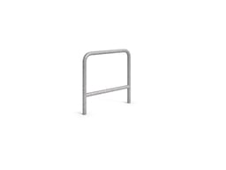 Steel bicycle rack 30