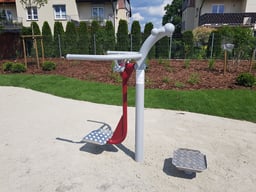 Galeria Producent urządzeń plac zabaw