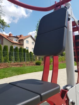 Galeria Producent urządzeń plac zabaw