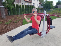 Galeria Producent urządzeń plac zabaw