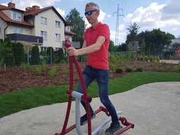 Galeria Producent urządzeń plac zabaw