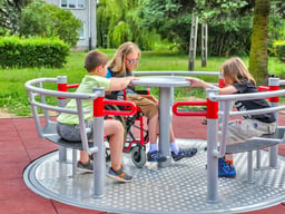 Galeria Producent urządzeń plac zabaw