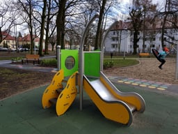 Galeria Producent urządzeń plac zabaw
