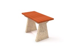 Concrete table 01